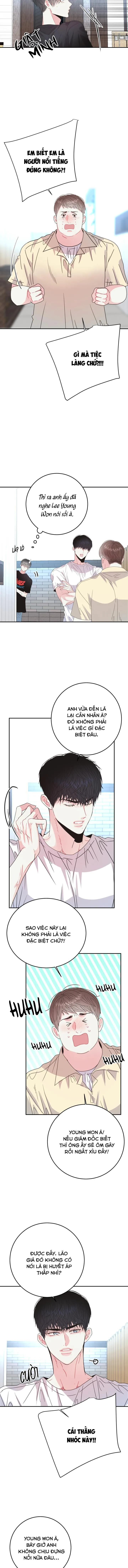 YÊU EM THÊM LẦN NỮA (LOVE ME AGAIN) Chapter 21 Trang 5
