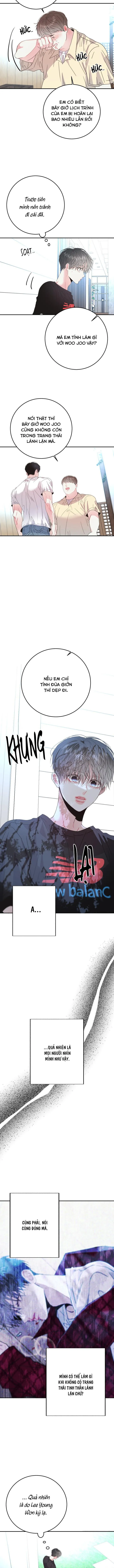 YÊU EM THÊM LẦN NỮA (LOVE ME AGAIN) Chapter 21 Trang 6