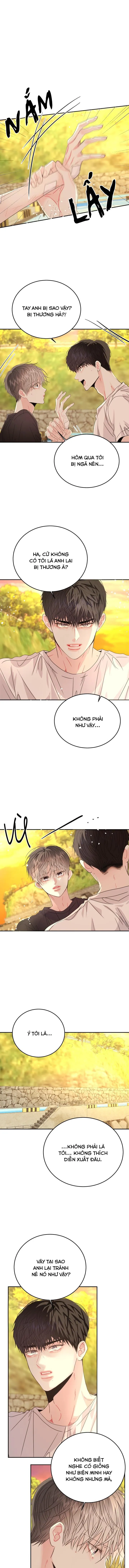 YÊU EM THÊM LẦN NỮA (LOVE ME AGAIN) Chapter 21 Trang 9