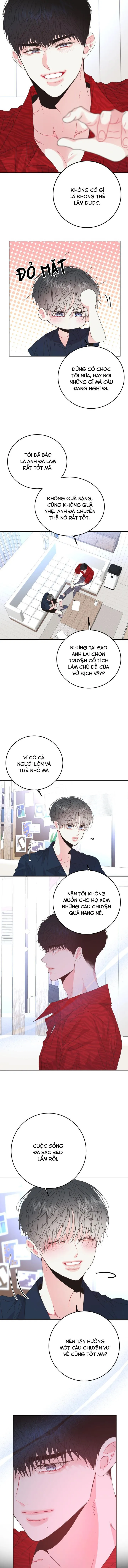 YÊU EM THÊM LẦN NỮA (LOVE ME AGAIN) Chapter 22 Trang 3