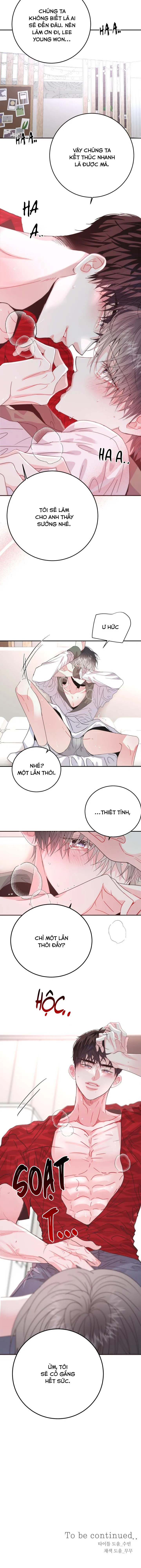 YÊU EM THÊM LẦN NỮA (LOVE ME AGAIN) Chapter 22 Trang 10