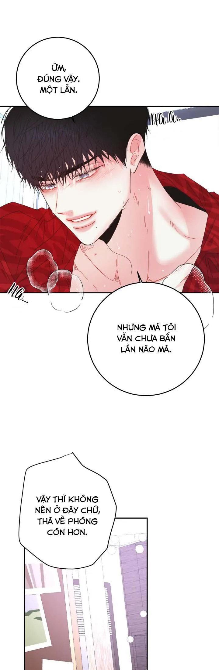 YÊU EM THÊM LẦN NỮA (LOVE ME AGAIN) Chapter 23 Trang 8