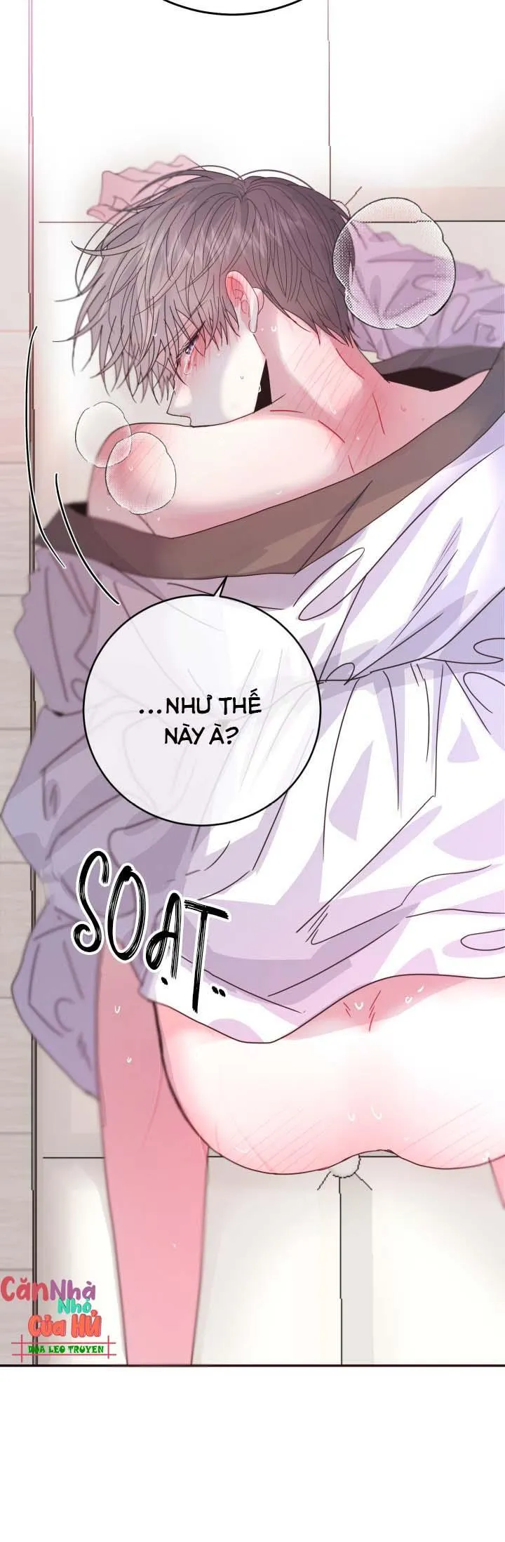 YÊU EM THÊM LẦN NỮA (LOVE ME AGAIN) Chapter 23 Trang 25