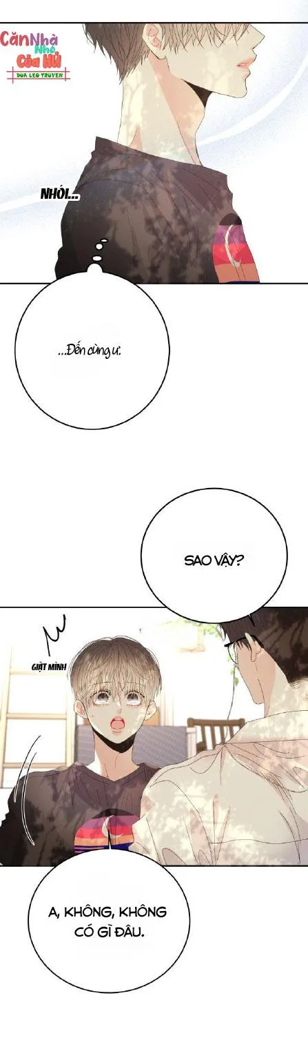 YÊU EM THÊM LẦN NỮA (LOVE ME AGAIN) Chapter 24 Trang 9