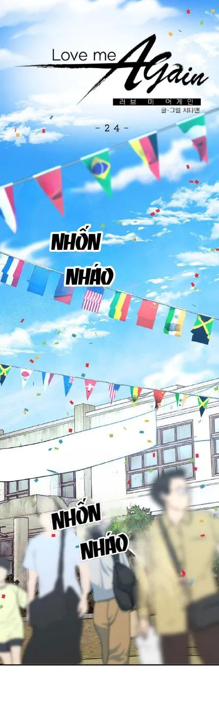 YÊU EM THÊM LẦN NỮA (LOVE ME AGAIN) Chapter 24 Trang 11