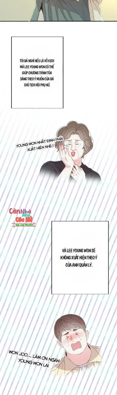 YÊU EM THÊM LẦN NỮA (LOVE ME AGAIN) Chapter 24 Trang 15