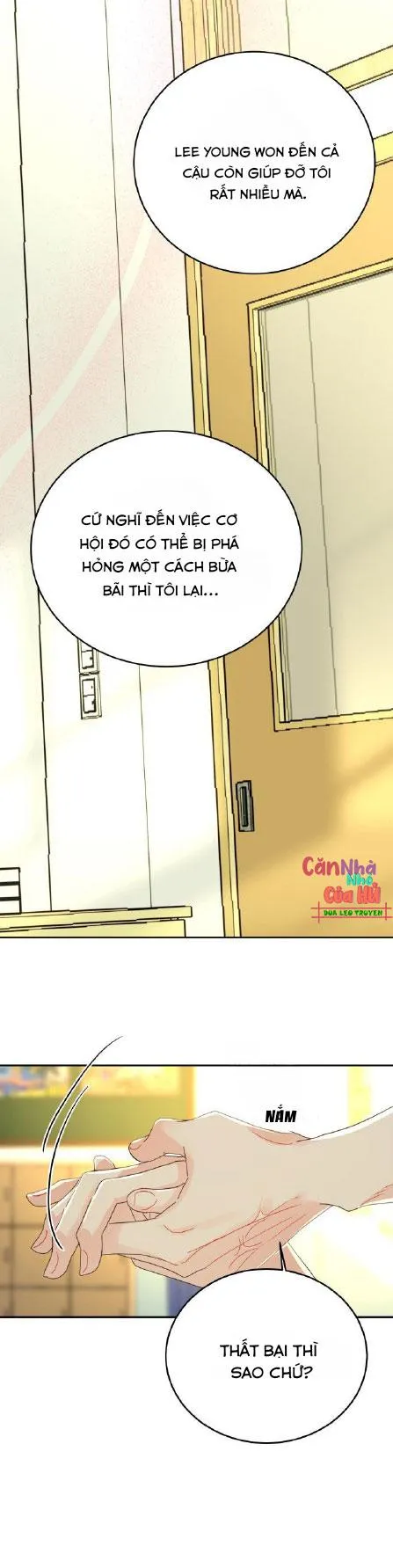 YÊU EM THÊM LẦN NỮA (LOVE ME AGAIN) Chapter 24 Trang 24