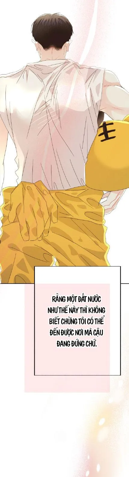 YÊU EM THÊM LẦN NỮA (LOVE ME AGAIN) Chapter 24 Trang 34