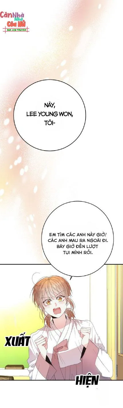 YÊU EM THÊM LẦN NỮA (LOVE ME AGAIN) Chapter 24 Trang 35