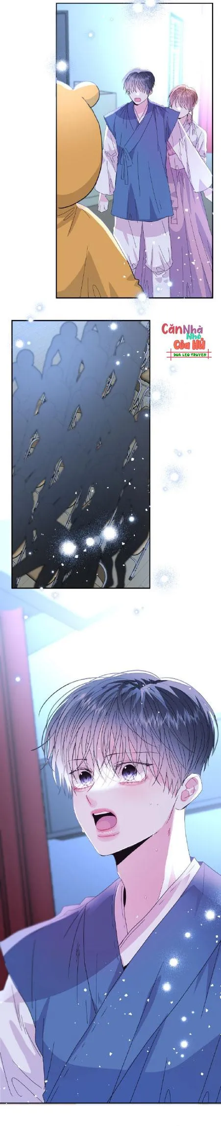 YÊU EM THÊM LẦN NỮA (LOVE ME AGAIN) Chapter 24 Trang 45