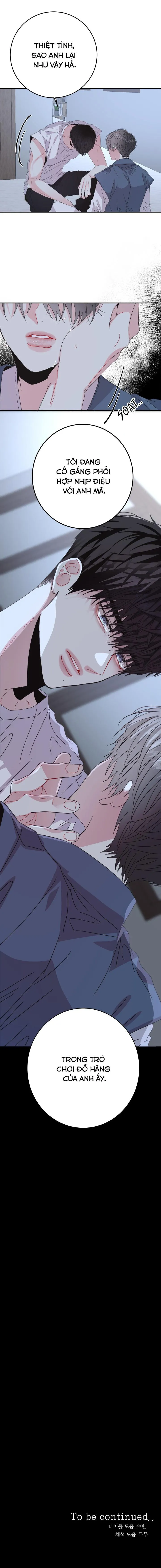 YÊU EM THÊM LẦN NỮA (LOVE ME AGAIN) Chapter 25 Trang 8