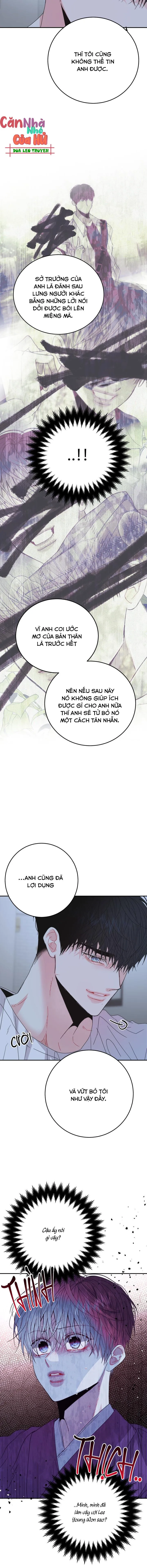 YÊU EM THÊM LẦN NỮA (LOVE ME AGAIN) Chapter 26 Trang 3