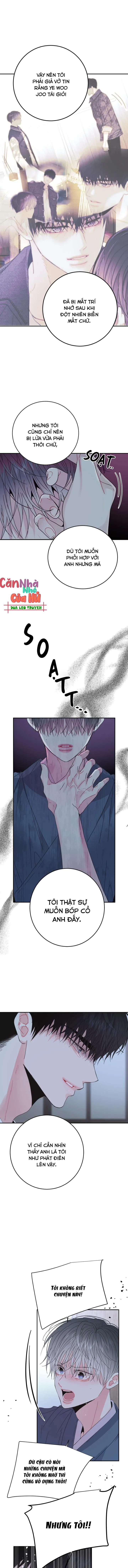 YÊU EM THÊM LẦN NỮA (LOVE ME AGAIN) Chapter 26 Trang 4