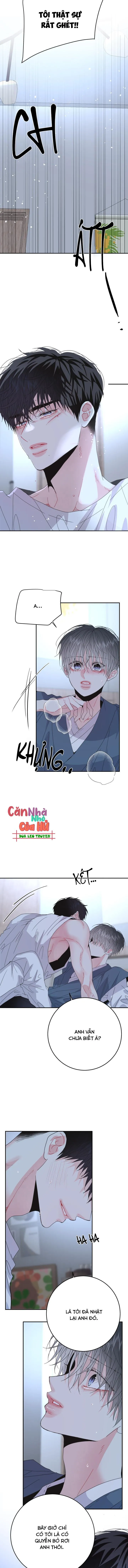 YÊU EM THÊM LẦN NỮA (LOVE ME AGAIN) Chapter 26 Trang 10