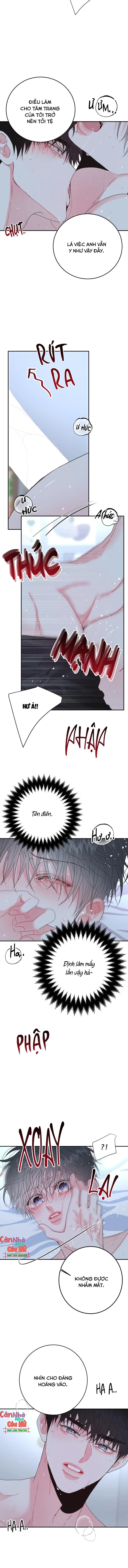 YÊU EM THÊM LẦN NỮA (LOVE ME AGAIN) Chapter 27 Trang 4