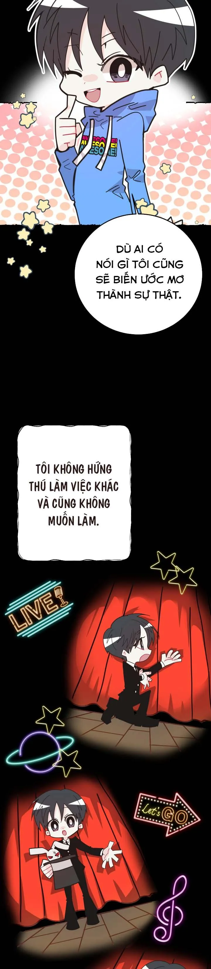 YÊU EM THÊM LẦN NỮA (LOVE ME AGAIN) Chapter 28 Trang 19