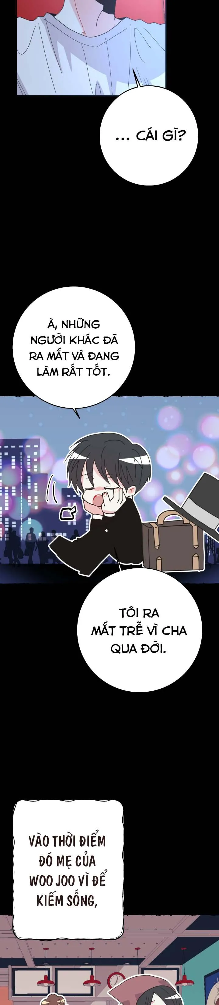 YÊU EM THÊM LẦN NỮA (LOVE ME AGAIN) Chapter 28 Trang 22