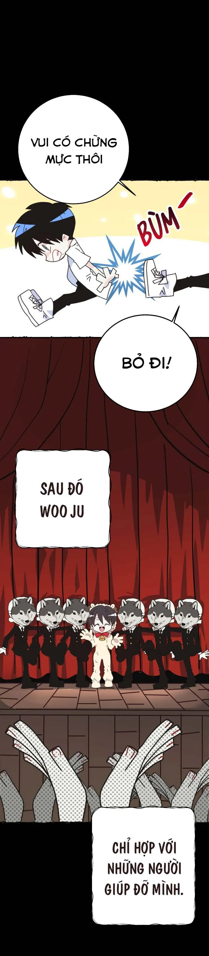 YÊU EM THÊM LẦN NỮA (LOVE ME AGAIN) Chapter 28 Trang 33