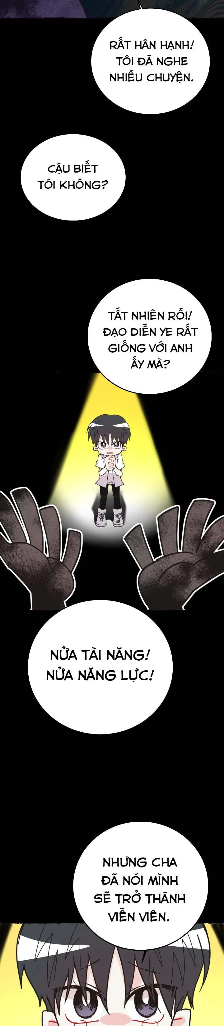 YÊU EM THÊM LẦN NỮA (LOVE ME AGAIN) Chapter 28 Trang 37