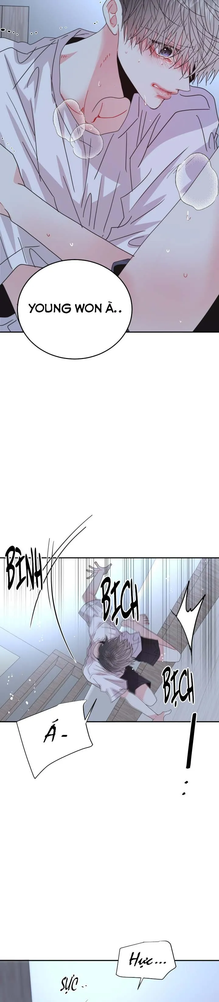 YÊU EM THÊM LẦN NỮA (LOVE ME AGAIN) Chapter 28 Trang 53