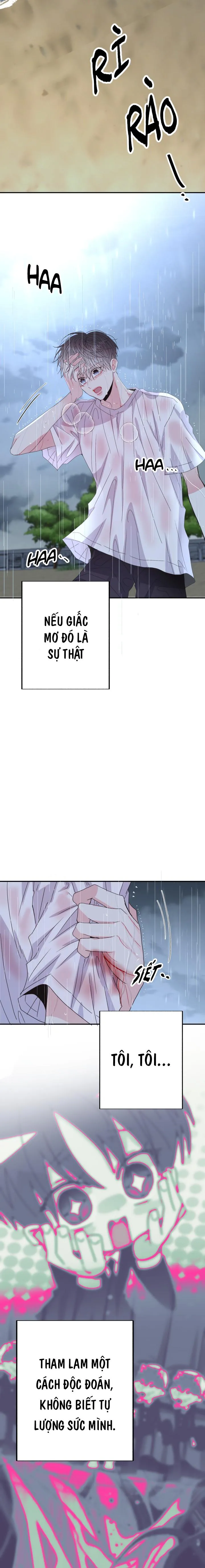 YÊU EM THÊM LẦN NỮA (LOVE ME AGAIN) Chapter 29 Trang 3