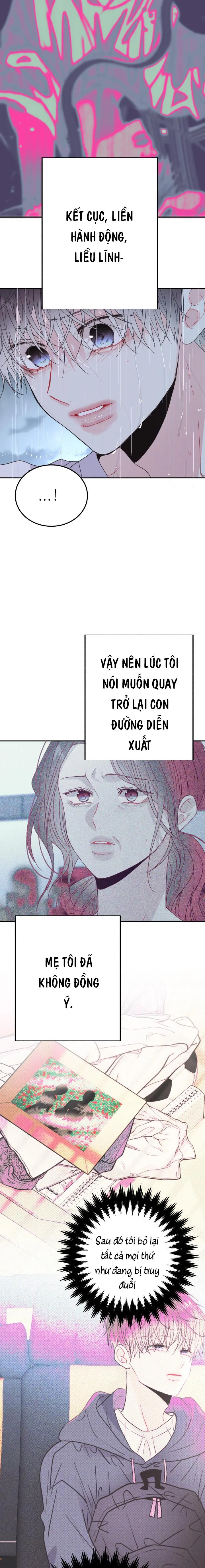 YÊU EM THÊM LẦN NỮA (LOVE ME AGAIN) Chapter 29 Trang 4