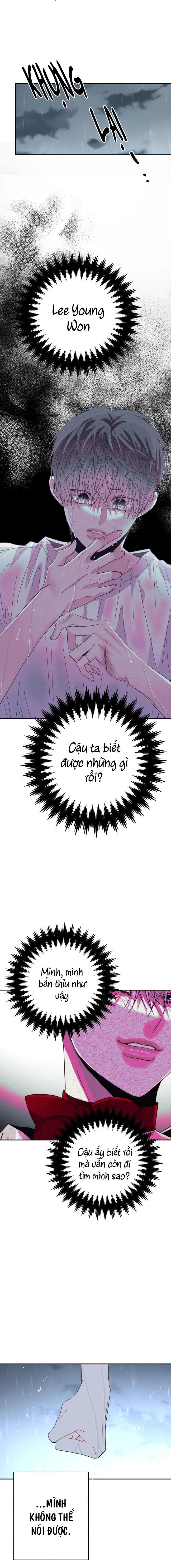 YÊU EM THÊM LẦN NỮA (LOVE ME AGAIN) Chapter 29 Trang 12