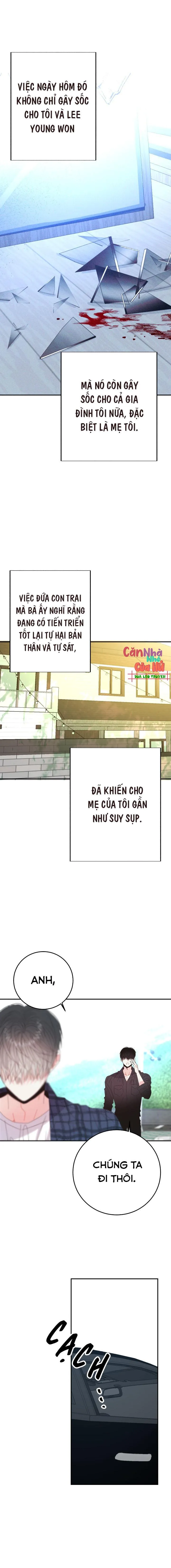 YÊU EM THÊM LẦN NỮA (LOVE ME AGAIN) Chapter 30 Trang 3