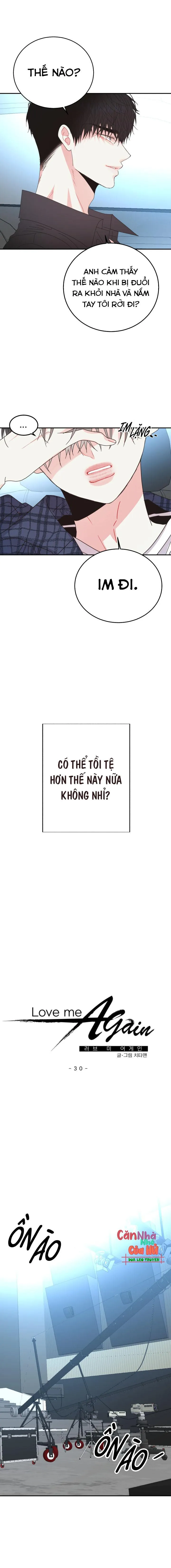 YÊU EM THÊM LẦN NỮA (LOVE ME AGAIN) Chapter 30 Trang 5