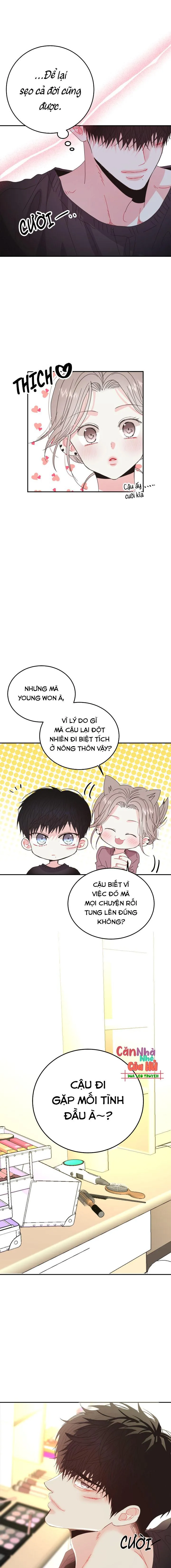 YÊU EM THÊM LẦN NỮA (LOVE ME AGAIN) Chapter 30 Trang 7