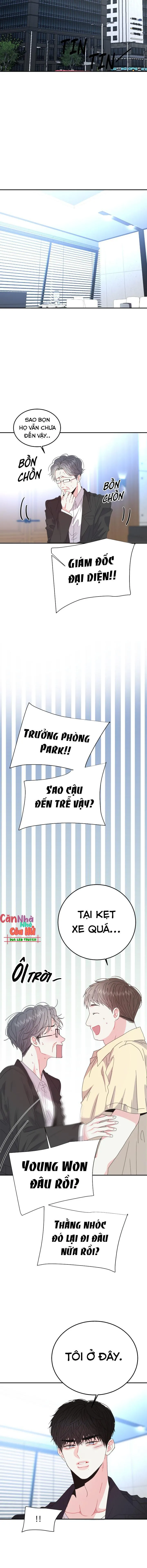 YÊU EM THÊM LẦN NỮA (LOVE ME AGAIN) Chapter 30 Trang 9