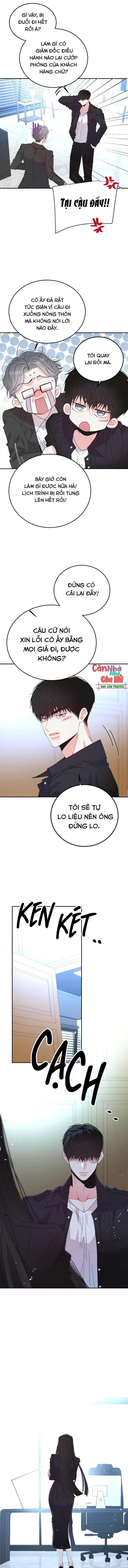 YÊU EM THÊM LẦN NỮA (LOVE ME AGAIN) Chapter 30 Trang 10