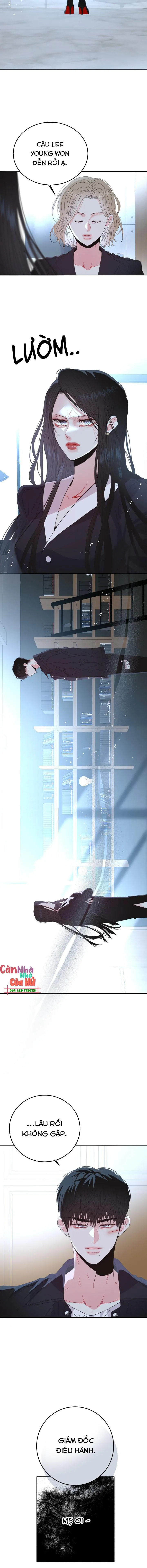 YÊU EM THÊM LẦN NỮA (LOVE ME AGAIN) Chapter 30 Trang 11