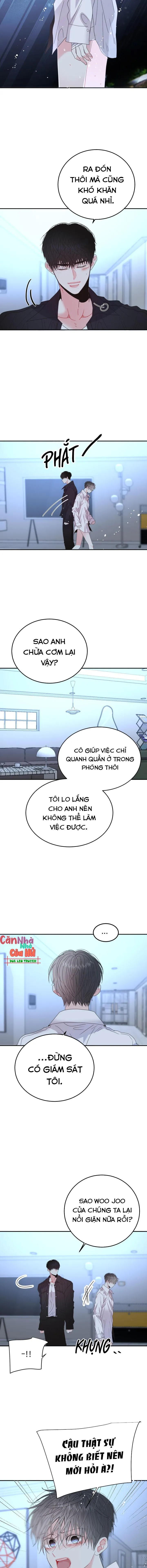 YÊU EM THÊM LẦN NỮA (LOVE ME AGAIN) Chapter 30 Trang 15