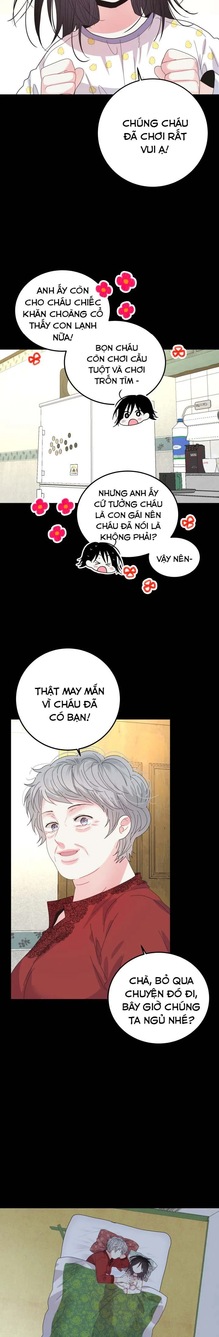 YÊU EM THÊM LẦN NỮA (LOVE ME AGAIN) Chapter 31 Trang 21