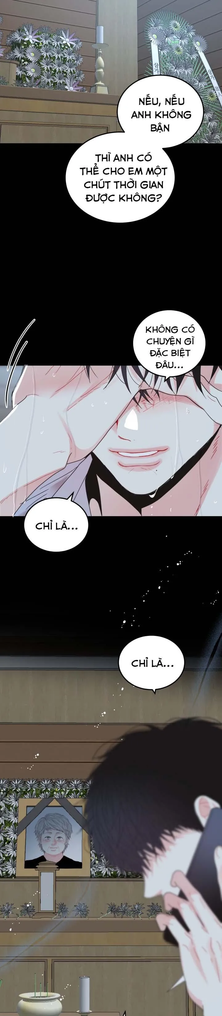 YÊU EM THÊM LẦN NỮA (LOVE ME AGAIN) Chapter 31 Trang 42