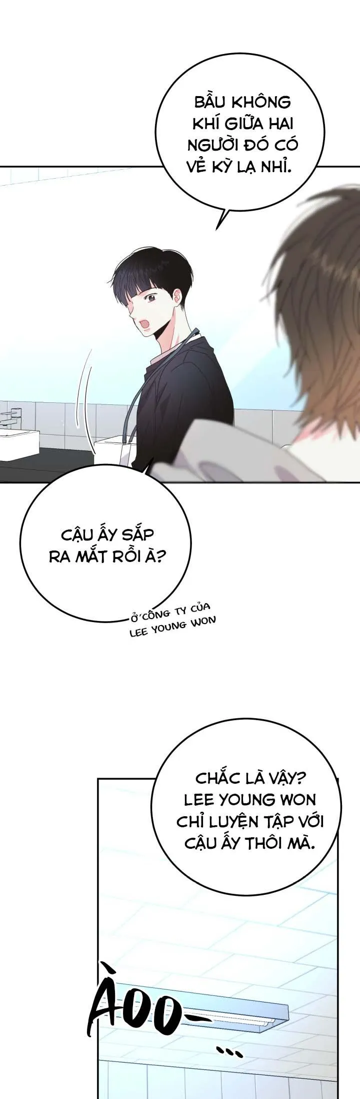 YÊU EM THÊM LẦN NỮA (LOVE ME AGAIN) Chapter 31 Trang 54