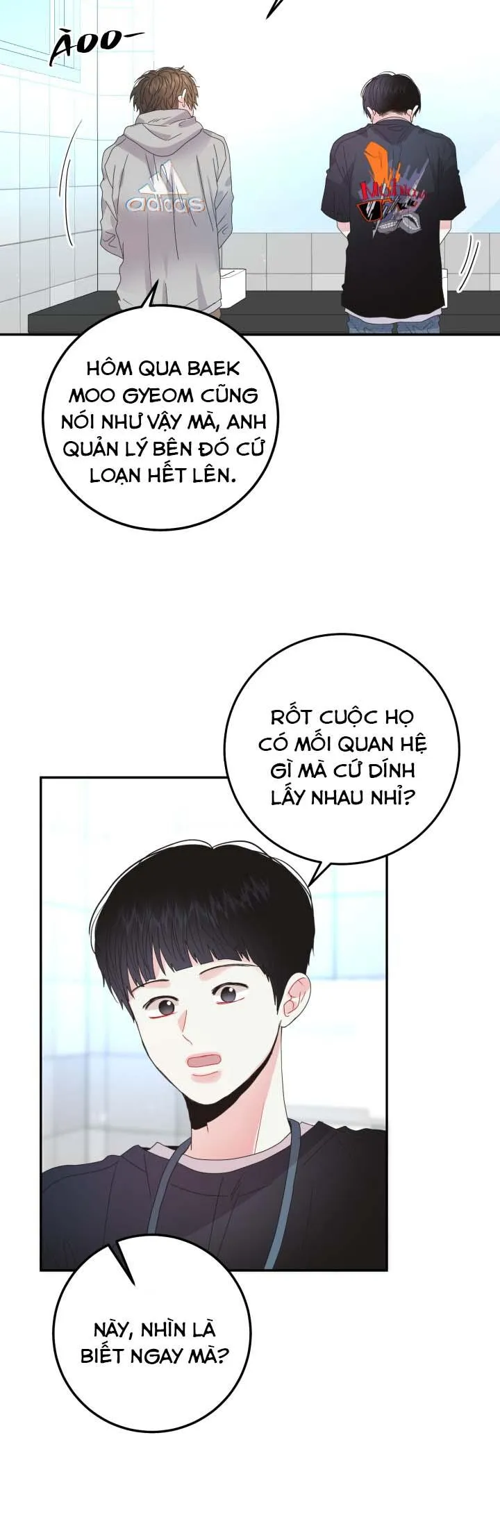 YÊU EM THÊM LẦN NỮA (LOVE ME AGAIN) Chapter 31 Trang 56