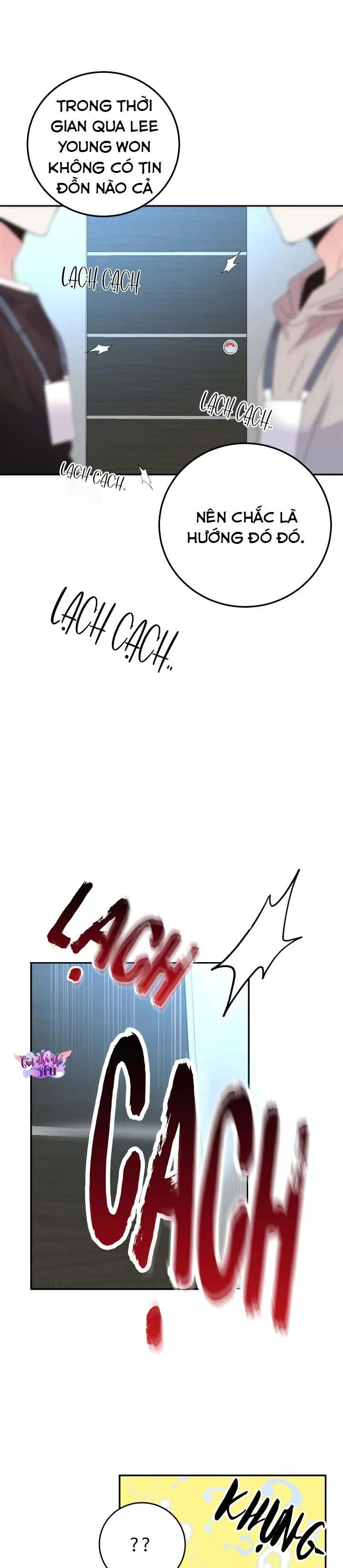 YÊU EM THÊM LẦN NỮA (LOVE ME AGAIN) Chapter 31 Trang 58