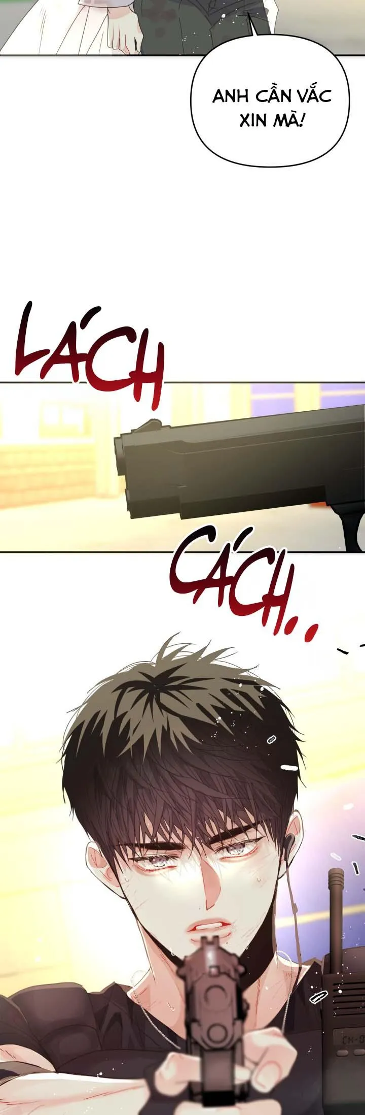 YÊU EM THÊM LẦN NỮA (LOVE ME AGAIN) Chapter 32 Trang 4