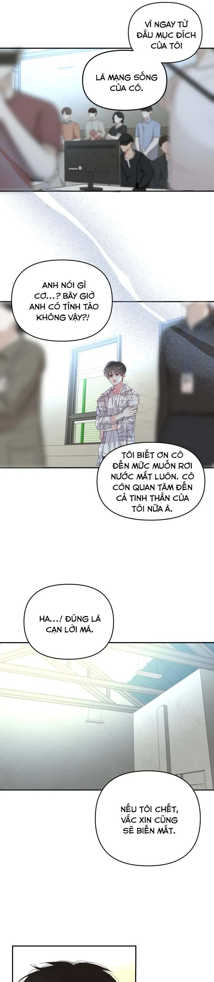 YÊU EM THÊM LẦN NỮA (LOVE ME AGAIN) Chapter 32 Trang 6