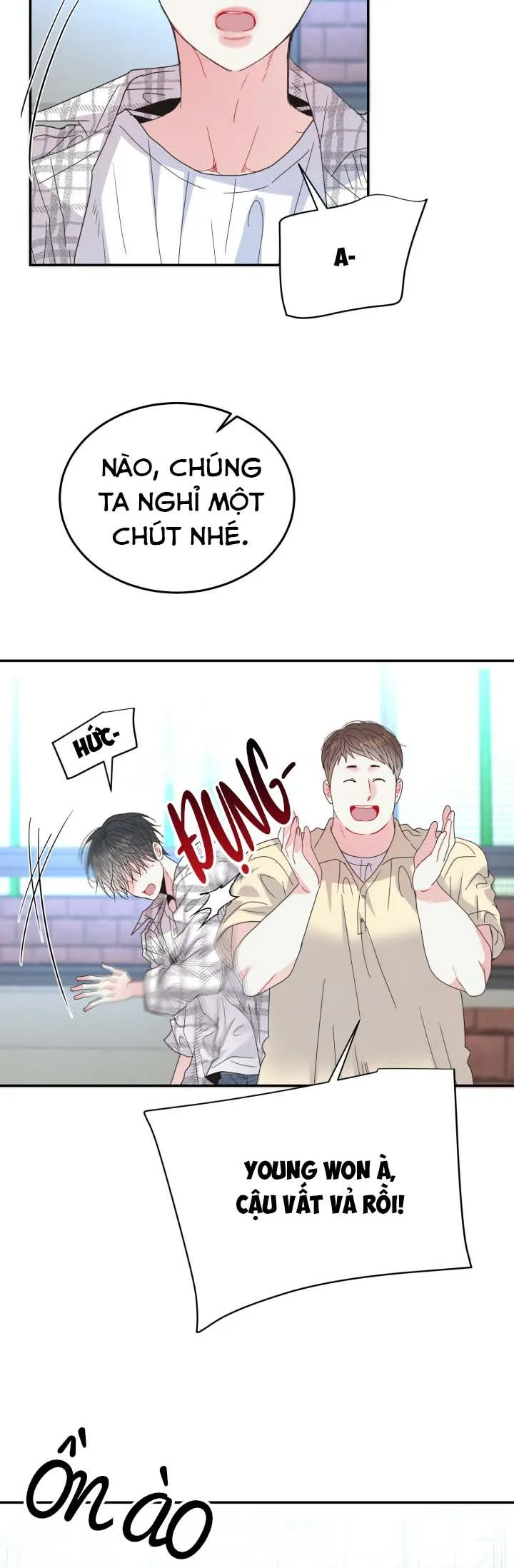 YÊU EM THÊM LẦN NỮA (LOVE ME AGAIN) Chapter 32 Trang 13