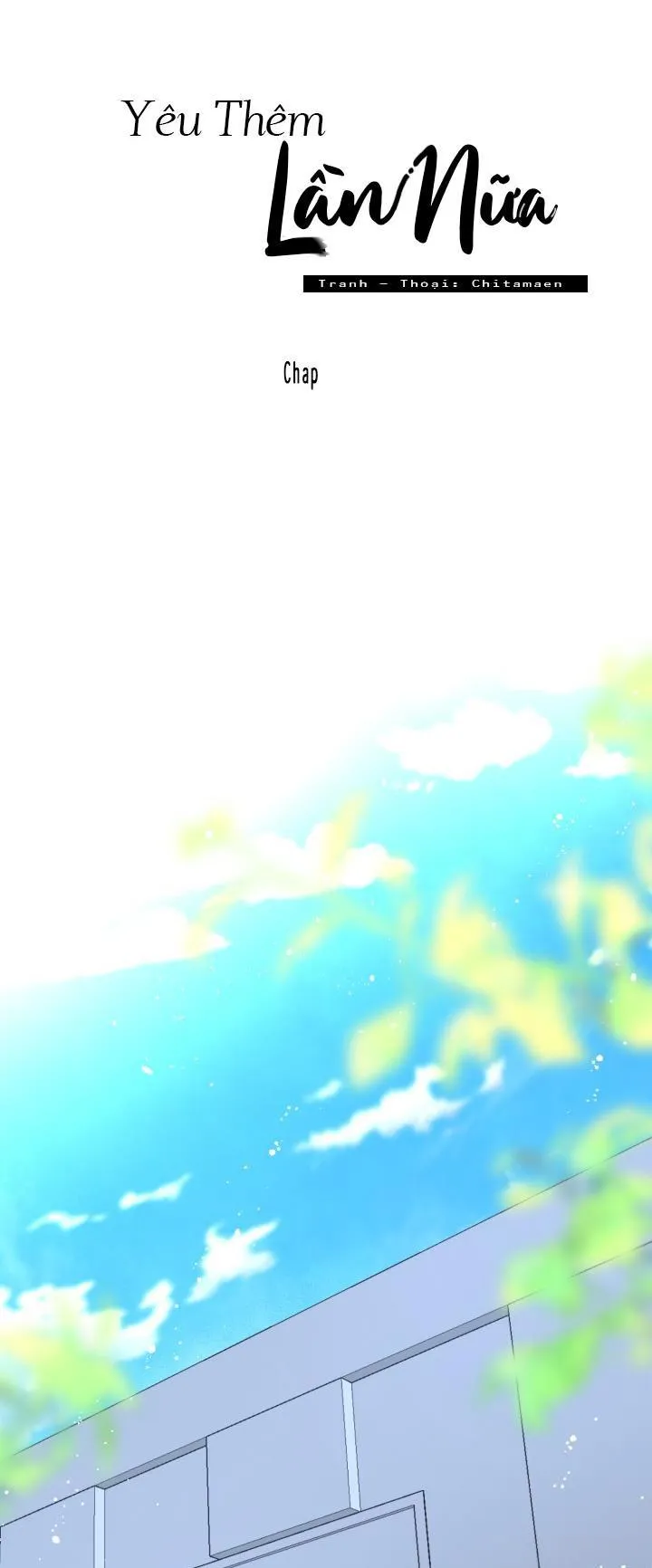 YÊU EM THÊM LẦN NỮA (LOVE ME AGAIN) Chapter 33 Trang 3