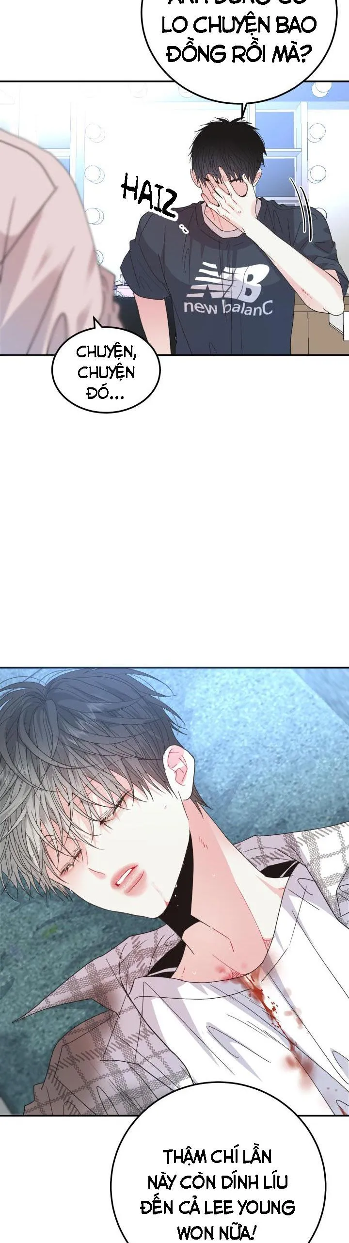 YÊU EM THÊM LẦN NỮA (LOVE ME AGAIN) Chapter 33 Trang 5