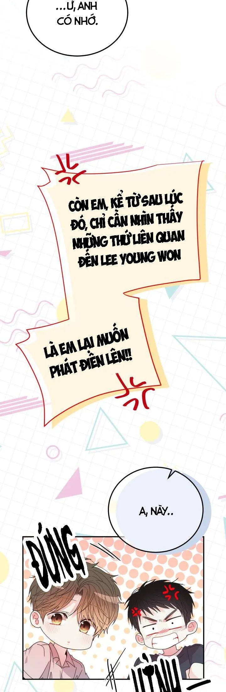 YÊU EM THÊM LẦN NỮA (LOVE ME AGAIN) Chapter 33 Trang 39