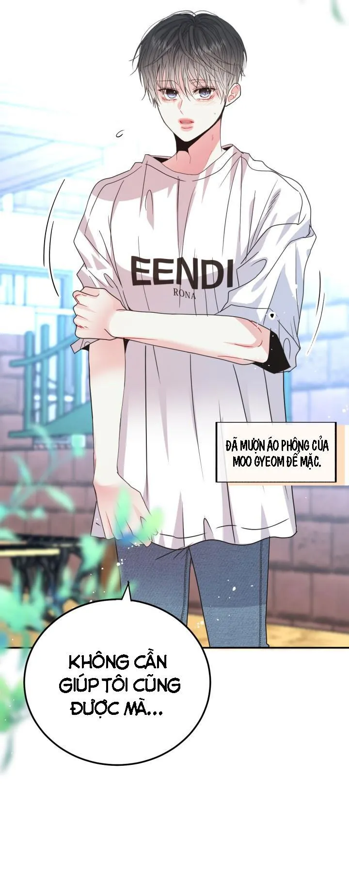 YÊU EM THÊM LẦN NỮA (LOVE ME AGAIN) Chapter 33 Trang 44