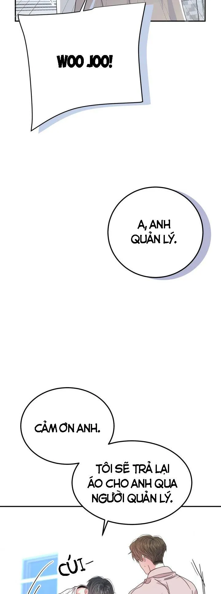 YÊU EM THÊM LẦN NỮA (LOVE ME AGAIN) Chapter 33 Trang 54