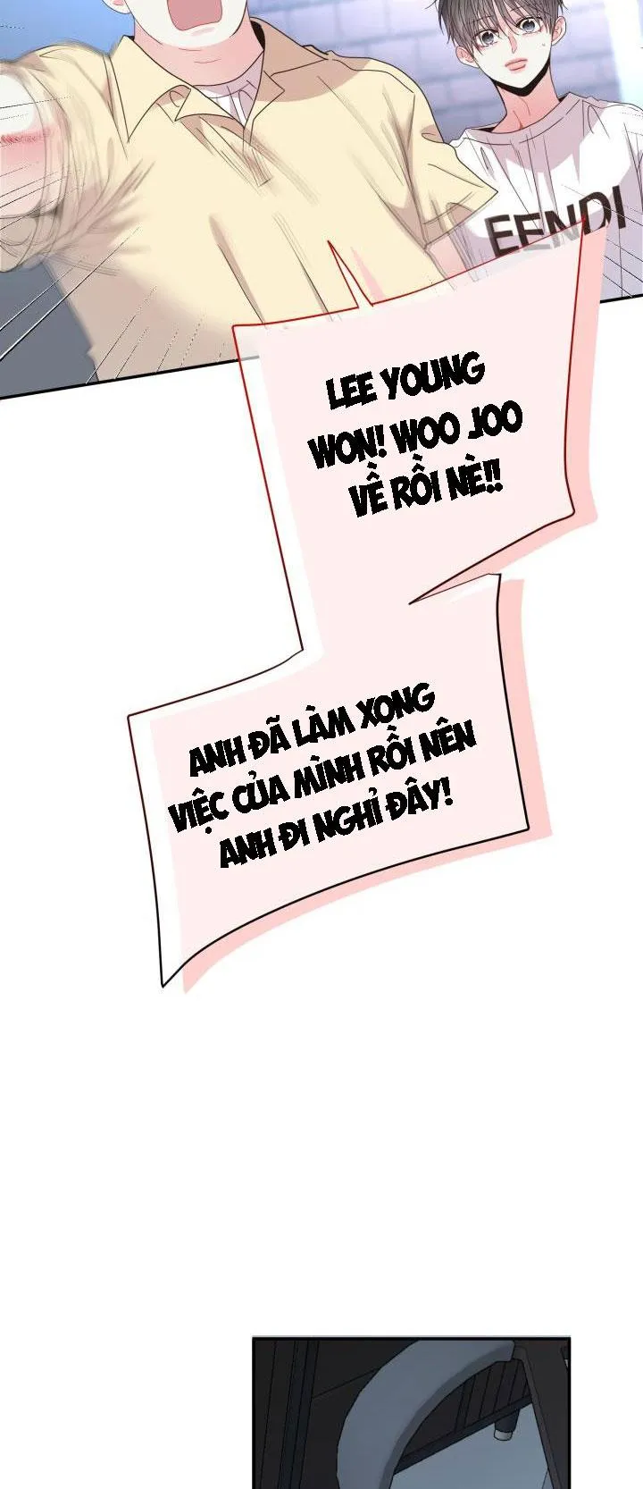 YÊU EM THÊM LẦN NỮA (LOVE ME AGAIN) Chapter 33 Trang 62