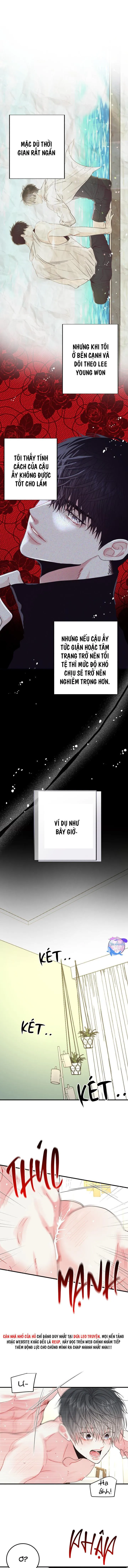 YÊU EM THÊM LẦN NỮA (LOVE ME AGAIN) Chapter 35 Trang 3