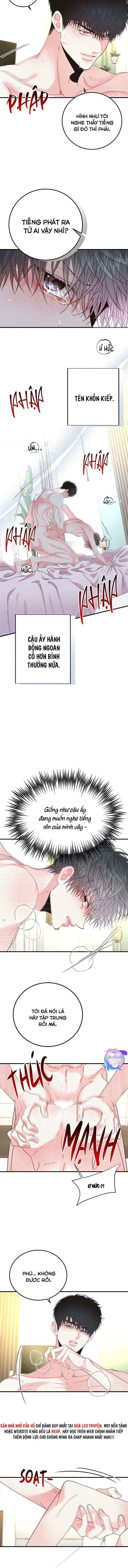 YÊU EM THÊM LẦN NỮA (LOVE ME AGAIN) Chapter 35 Trang 4